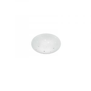 Hvid plafond modern, Gimming, 12W, 4000K LED, IP44