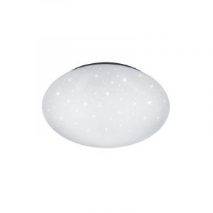 Hvid loftlampe modern, Alice, 46W, 4000K LED
