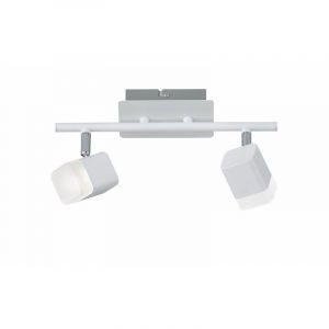 Hvid loftspot modern, Kolind, 4W, 3000K LED