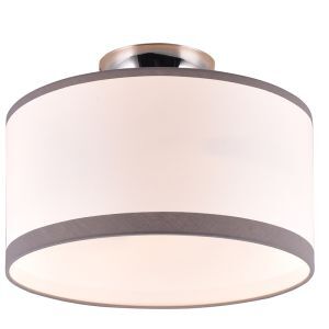 Hvid plafond modern, Denley
