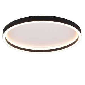 Sort plafond design, Gilbert, 20W, 3000K LED