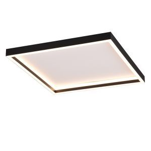 Sort plafond design, Gilbert, 20W, 3000K LED