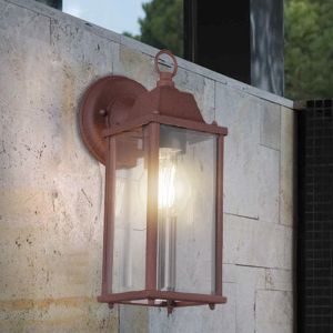Rustfarvet udendørslampe industri, Celeste, IP23