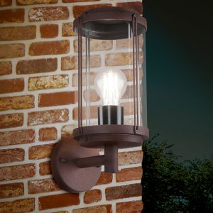 Rustfarvet udendørslampe industri, Sammy, IP44