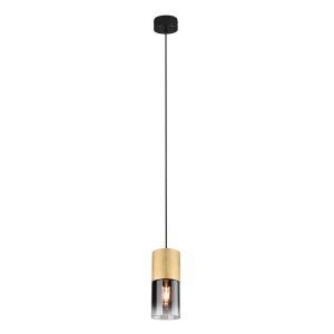 Messing pendler lampe modern, Amadi