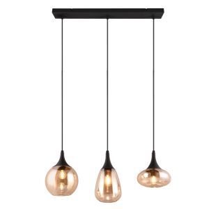 Rav pendler lampe design, Sybren