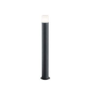 Antracit udendørslampe modern, Fjelso, IP44