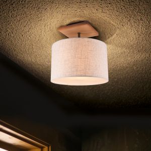 Nikkel plafond vintage, Milco