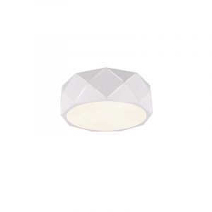 Hvid plafond modern, Soloro