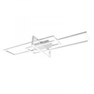 Hvid plafond modern, Hatun, 34W, 4000K LED