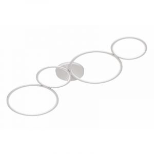 Hvid plafond modern, Robon, 37W, 3000K LED