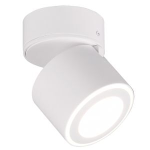 Hvid plafond modern, Jorno, 3,5W, 3000K LED
