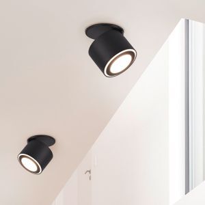 Sort plafond modern, Jorno, 3,5W, 3000K LED