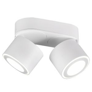 Hvid plafond modern, Jorno, 3,5W, 3000K LED