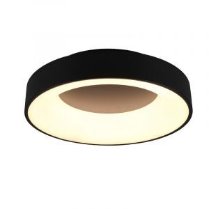 Sort plafond modern, Jered, 27W, 3000K LED