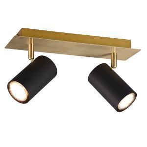 Guld loftspot modern, Kaso