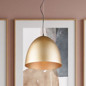 Messing pendel kuppel modern, Ingmar