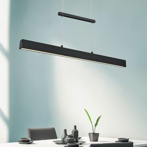 Sort pendler lampe modern, Dinant, 21W, 3000K LED