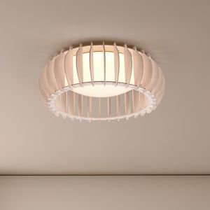 Hvid plafond modern, Bilge, 16,5W, 3000K LED