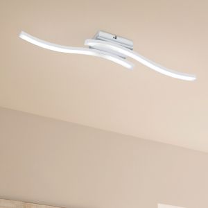 Hvid plafond modern, Go, 5W, 4000K LED