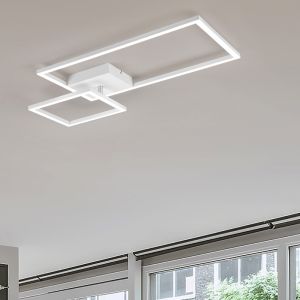 Hvid plafond modern, Binc, 25W, 4000K LED