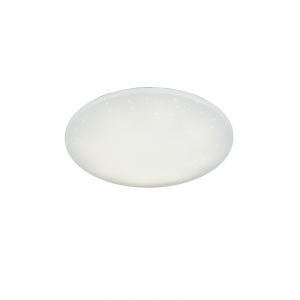 Hvid plafond modern, Naiser, 32W, RGBW LED