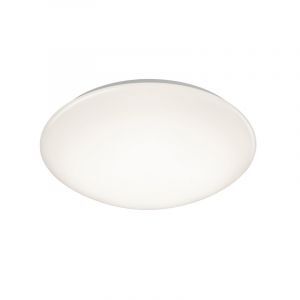 Hvid loftlampe badeværelse modern, Olabisi, 18W, 3000K LED, IP44