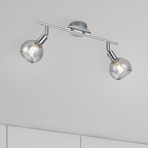 Krom loftspot modern, Omari