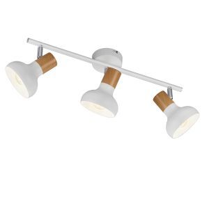 Hvid loftspot modern, Toos