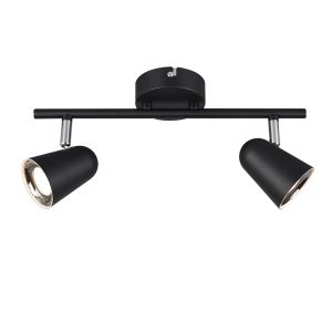 Sort loftspot modern, Taj, 3W, 3000K LED