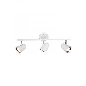 Hvid loftspot modern, Taj, 3W, 3000K LED