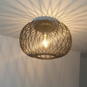 Industri plafond sort, Karly