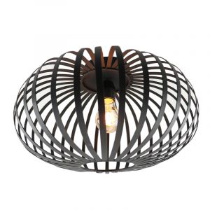 Industri plafond sort, Lieve