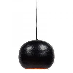 Industri pendler lampe sort, Fawwaz