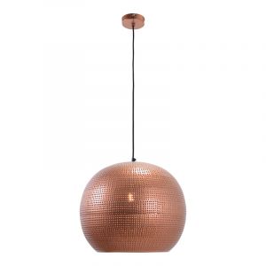Industri pendler lampe kobber, Fawwaz