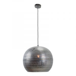 Industri pendel lampe spisebord zink, Fawwaz