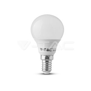 E14 LED lampe 4W, 2700K