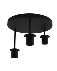 Glas roset sort, Rika