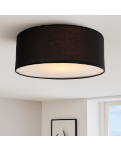 Stof plafond sort, Mendy