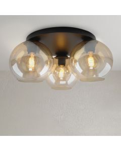 Design loftlampe rav, Emerson