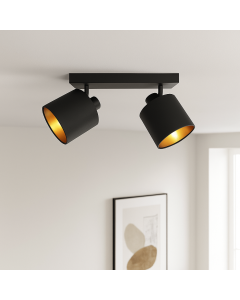 Modern loftspot sort, Koge