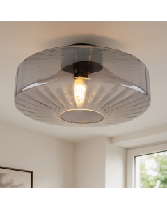 Design plafond grå, Sevda
