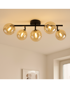 Design loftlampe rav, Remo