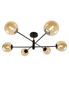 Design loftlampe rav, Remo