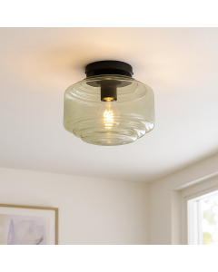 Design plafond grøn, Maret