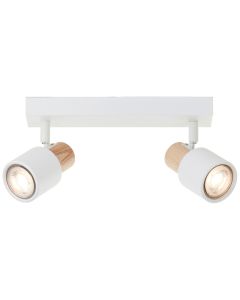 Modern loftspot hvid, Soscha