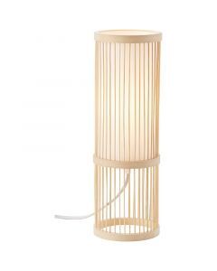 Basis bordlampe træ, Kayra, med brytare