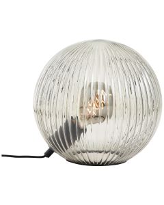 Design bordlampe sort, Widad, med brytare