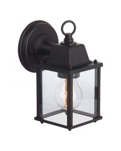 Rustik udendørslampe gennemsigtig, Zenzi, IP23