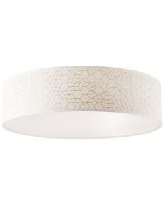 Modern plafond hvid, Bojana